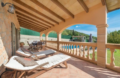 Son Servera Villa | Immerse Yourself at Solluna: 4-Star Family-Friendly Retreat