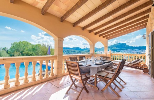 Son Servera Villa | Immerse Yourself at Solluna: 4-Star Family-Friendly Retreat