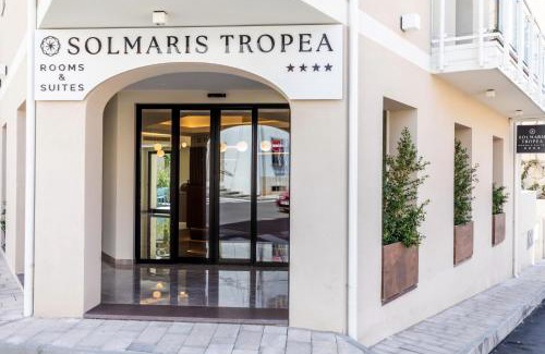 Tropea Hotel | Oceanfront Solmaris Tropea Rooms & Suites - Guest Rated 9/10