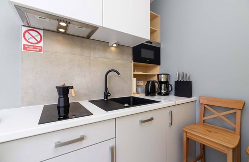 Stare Podgorze Apartment | Cozy Solna 1: Pet-Friendly with WiFi and Parking in Cracow