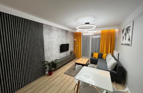 West Pomeranian Voivodeship Apartment | Premium Solna Apartment - Family-Friendly Getaway Awaits