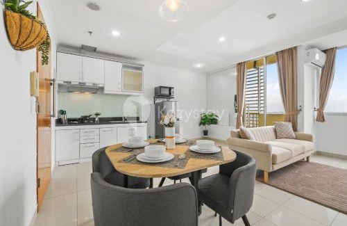 Karet Apartment | Solna by Kozystay - Kuningan