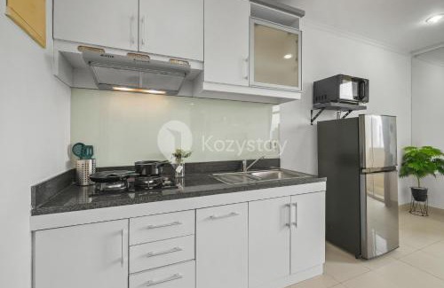 Karet Apartment | Solna by Kozystay - Kuningan
