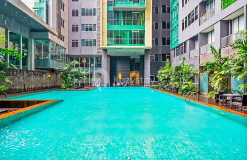 Karet Apartment | Solna by Kozystay - Kuningan