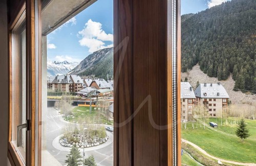 Baqueira Apartment | Delightful Solneu by SeaMount Rentals: Pet Friendly Retreat