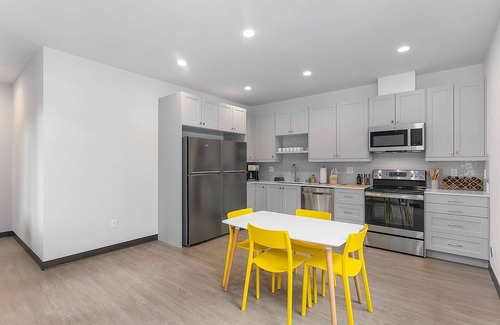 North Queen Anne Apartment | Explore Solo's Smuggler Suite: Pet-Friendly Getaway