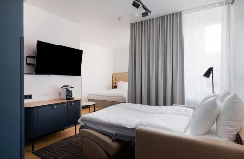Kluuvi Hotel | Elegant Solo Sokos Hotel Helsinki: Pet-Friendly & 4-Star Stay