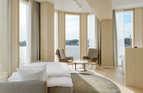 Helsinki City Centre Hotel | Solo Sokos Hotel Pier 4