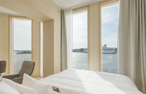 Helsinki City Centre Hotel | Solo Sokos Hotel Pier 4