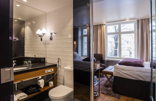 Turku Hotel | Eco-Friendly Retreat at Solo Sokos Hotel Turun Seurahuone
