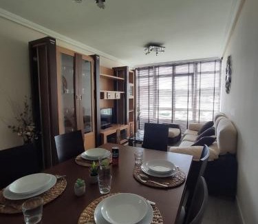 Cee Apartment | Welcoming SOLPOR: Family-Friendly & Highly Rated at 9.4/10