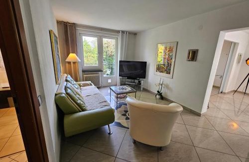 Simrishamn Apartment | Cozy Solrosen i Simrishamn - Oceanfront with Pet-Friendly Perks