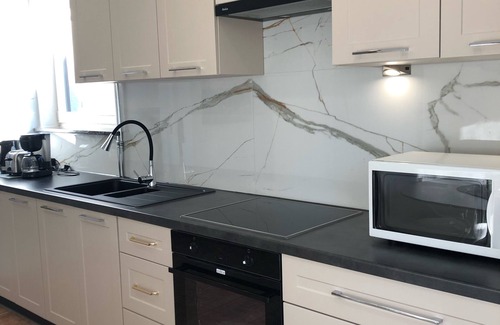 Simrishamn Apartment | Experience Solrosen i Simrishamn: Pet-Friendly Retreat
