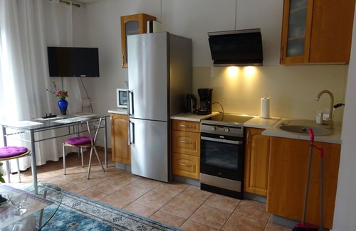 Simrishamn Apartment | Experience Solrosen i Simrishamn: Pet-Friendly Retreat