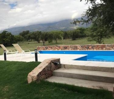 San Javier House | Modern SOLSALI Cabin: 4-Star Stay with Pool & Hot Tub