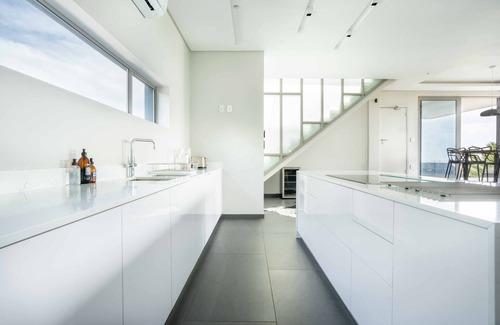 Kommetjie House | Discover Solstice: Steps from Long Beach & Family-Friendly