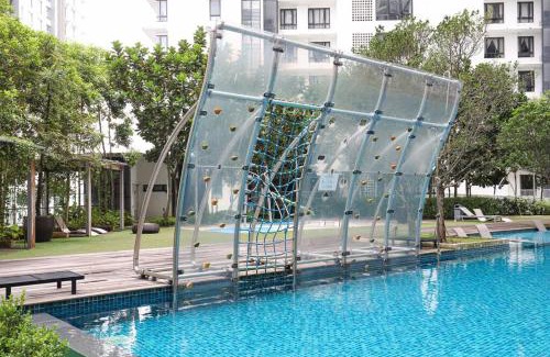 Cyberjaya Apartment | Enjoy Family-Friendly Comfort at Solstice Duplex Cyberjaya