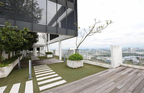 Cyberjaya Apartment | Enjoy Family-Friendly Comfort at Solstice Duplex Cyberjaya