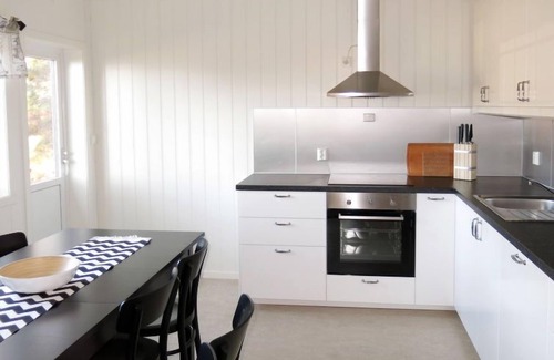 Hyllestad House | Oceanfront Solsvika by Interhome: Guest Rated 9.6/10