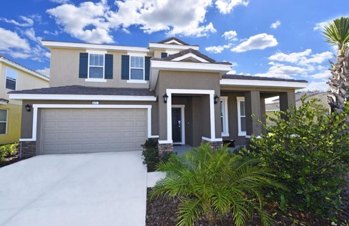 Davenport House | Family-Friendly Solterra Resort 5411 with Pool Access