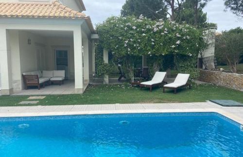Carvalhal Villa | Experience the Soltroia Glamorous Villa with Pool & Family Fun