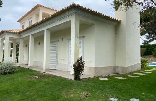 Carvalhal Villa | Experience the Soltroia Glamorous Villa with Pool & Family Fun