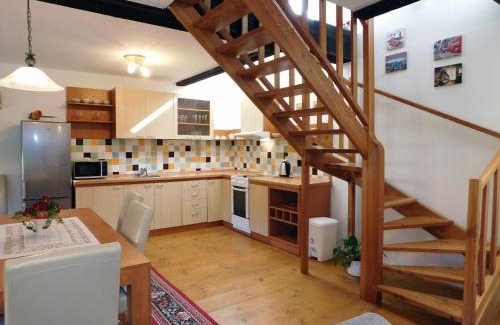 Smizany House | Discover Soludus-Spišský ľudový dom: Family-Friendly Retreat