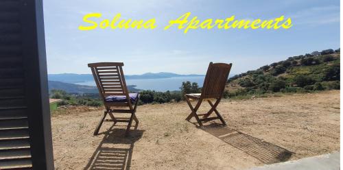 Cargese House | Oceanfront Soluna: Pet-Friendly Retreat with 9.5 Rating