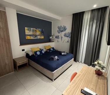 Casteldaccia Bed & Breakfast | Cozy SOLUS B&B with Ocean View & Breakfast Included