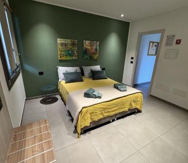 Casteldaccia Bed & Breakfast | Cozy SOLUS B&B with Ocean View & Breakfast Included