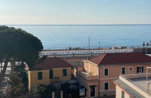 Pietra Ligure Apartment | Seaside Retreat at SOLUZIONE CASA Pietra Ligure
