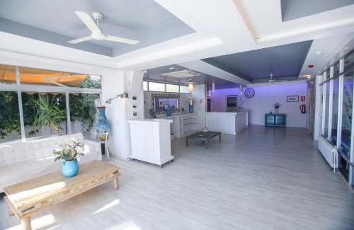 Vilanova I la Geltru Hotel | Oceanfront Solvi Hotel for Adults - Rated 8/10 by Guests