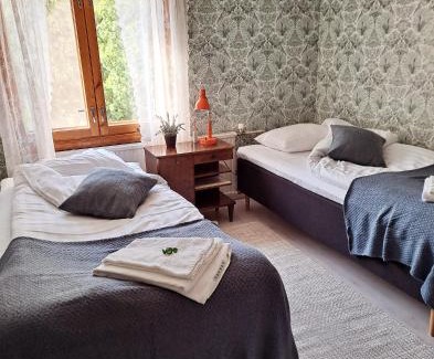 Pargas Bed & Breakfast | Highly Rated Solvillan: Pet-Friendly Retreat for Families