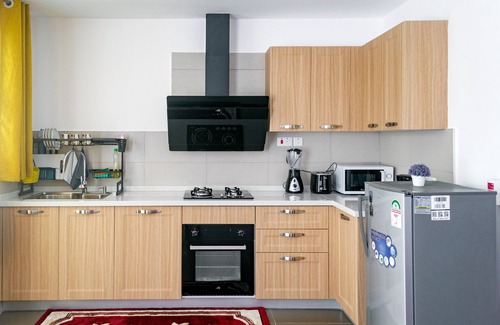Vipingo Apartment | Relaxing 2 Bedroom Beach Apartment in Kikambala, Kenya