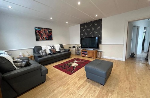 Cummertrees House | Pet-Friendly Retreat at Solway Cottage - A 4-Star Stay