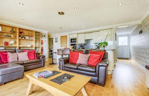 Wigton House | Experience Solway Cottage: 5-Star Family-Friendly Retreat