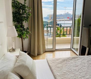 Ensanche Centro Apartment | Oceanfront Retreat at Solymar Beach Premium - Rated 9.1/10