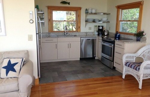 South Wellfleet Cottage | Solymar: Oceanfront Retreat Steps from the Beach!