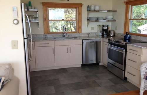 South Wellfleet Cottage | Solymar: Oceanfront Retreat Steps from the Beach!