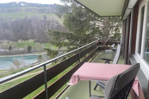 Savognin Apartment | Family-Friendly Retreat at Som Barnagn 7 with Pets Welcome
