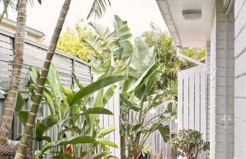 Shoal Bay Cottage | Immaculate 2 Bedroom Villa with Oceanfront Comfort