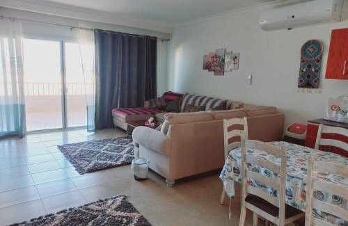 Soma Bay Apartment | Unforgettable Stay at Soma Bay - Breeze 3B01 with Pool