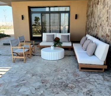 Soma Bay Apartment | Somabay-Mesca - Relaxing Ground Floor
