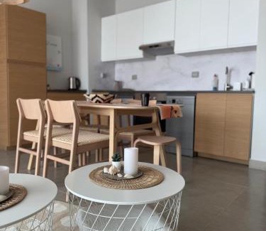 Soma Bay Apartment | Somabay-Mesca - Relaxing Ground Floor