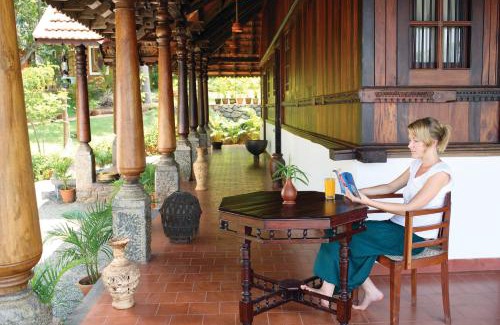 Chowara Resort | Discover Serenity at Somatheeram Ayurveda Village