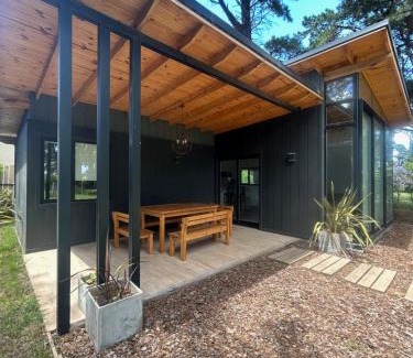 Necochea House | Seaside Retreat at Sombras del Pinar - Pet Friendly Oasis