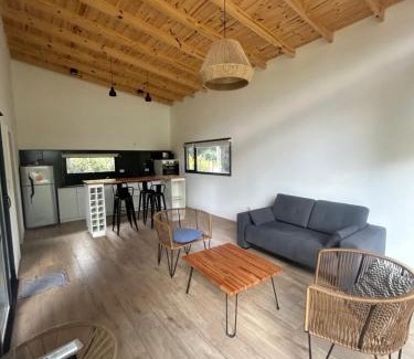 Necochea House | Seaside Retreat at Sombras del Pinar - Pet Friendly Oasis