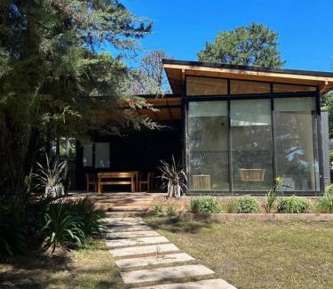 Necochea House | Seaside Retreat at Sombras del Pinar - Pet Friendly Oasis