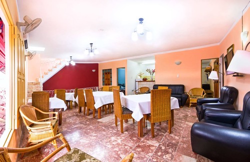 Trinidad House | Adults Only Retreat at Sombrilla ft Casa You and Me