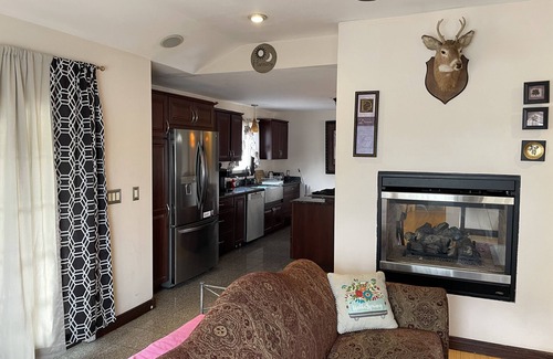 Manchester Apartment | Guest Rated 10/10: Someplace Nice with Family-Friendly Amenities